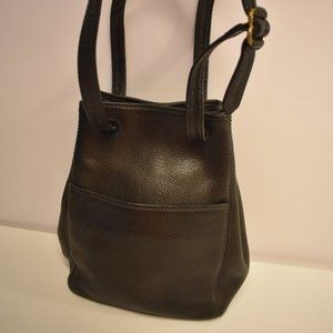 Coach Vintage Sonoma 4923 Brown Leather Satchel